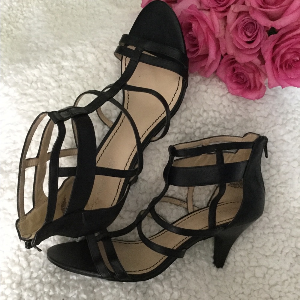 Nine West 3 inch heels. NWOT